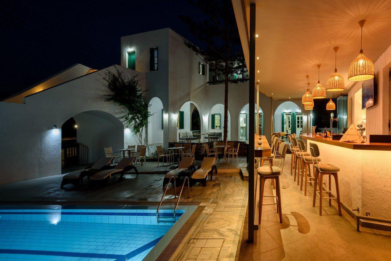 Scorpios Hotel Monolithos