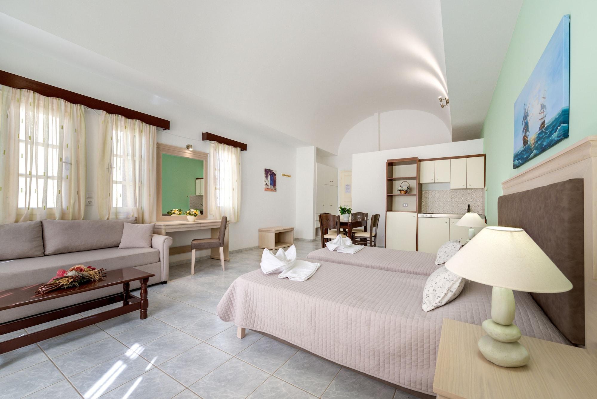 Hotel Scorpios Monolitos
