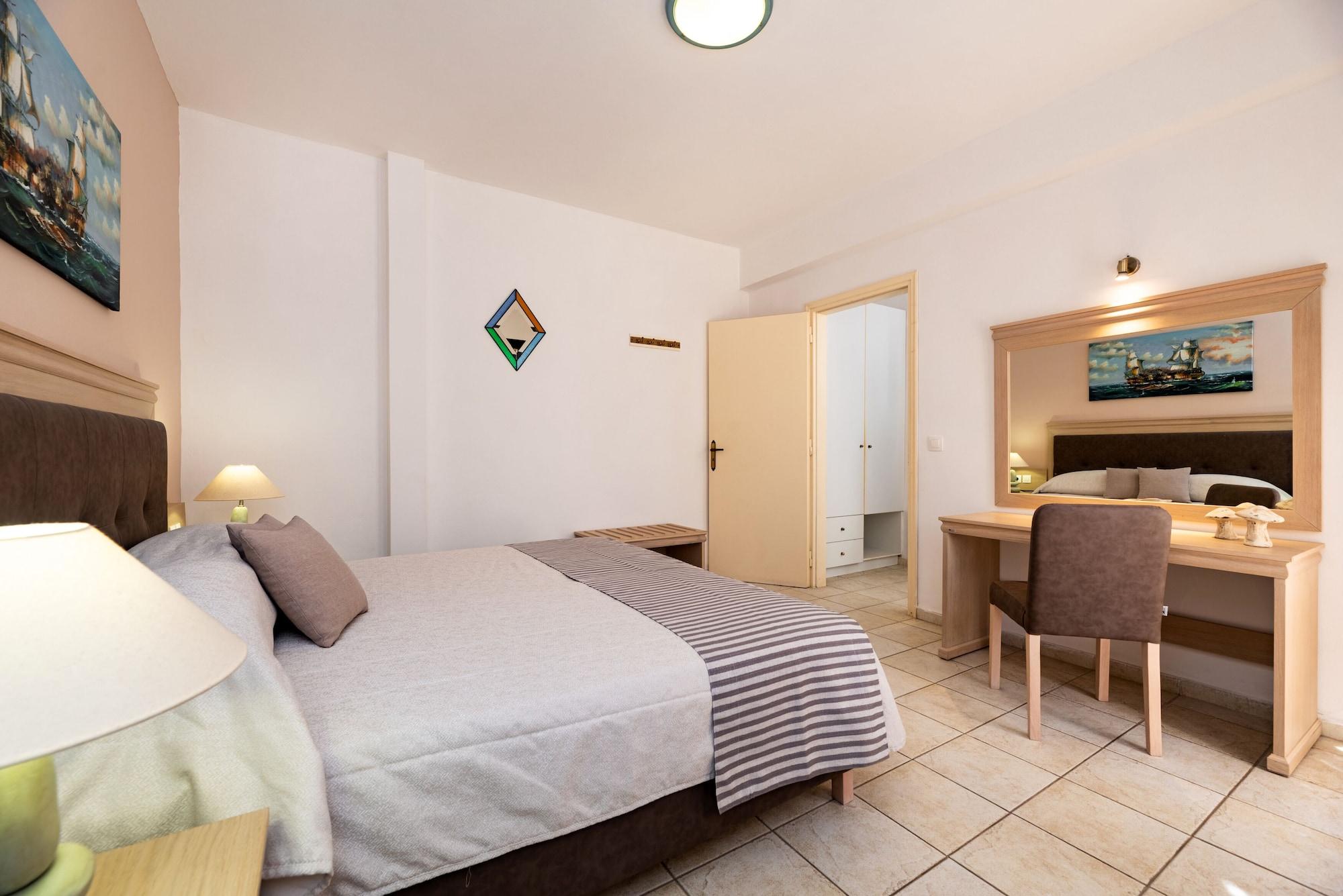 Hotel Scorpios Monolitos