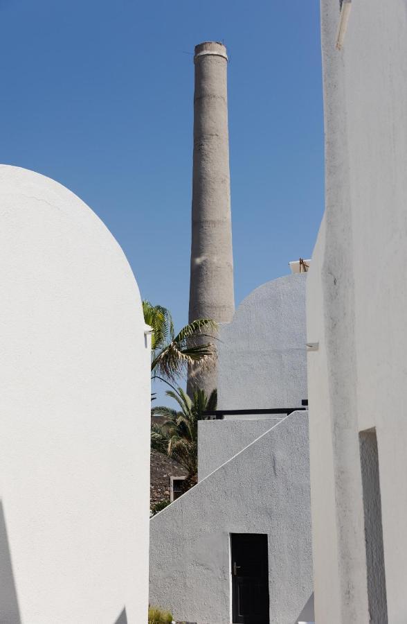 Hotel Scorpios Monolithos