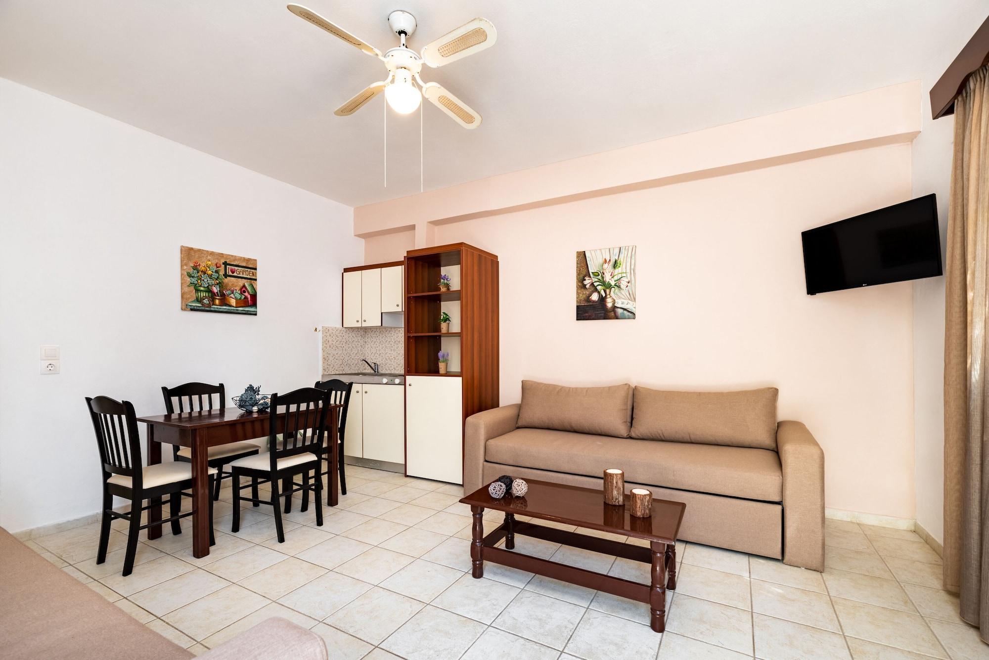 Hotel Scorpios Monólithos